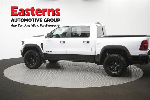 2025 Ram 1500 RHO Crew Cab 4x4 57 Box
