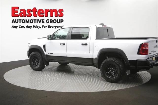 2025 Ram 1500 RHO Crew Cab 4x4 57 Box