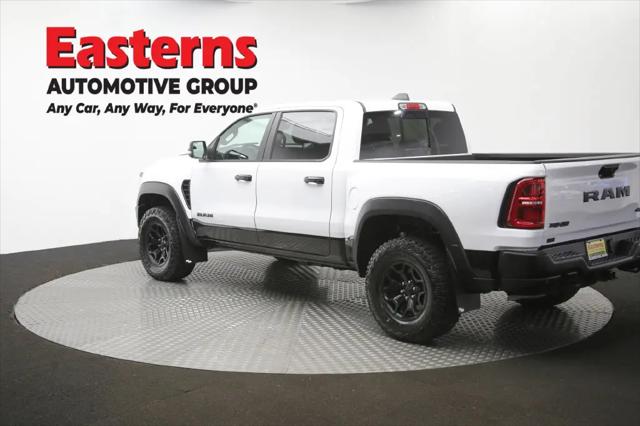 2025 Ram 1500 RHO Crew Cab 4x4 57 Box