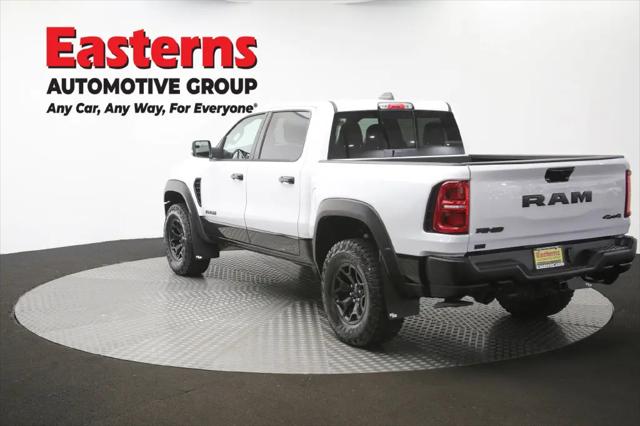 2025 Ram 1500 RHO Crew Cab 4x4 57 Box