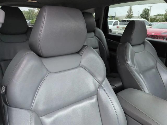 2016 Acura MDX Technology  AcuraWatch Plus Packages
