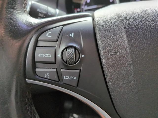 2016 Acura MDX Technology  AcuraWatch Plus Packages