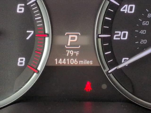 2016 Acura MDX Technology  AcuraWatch Plus Packages