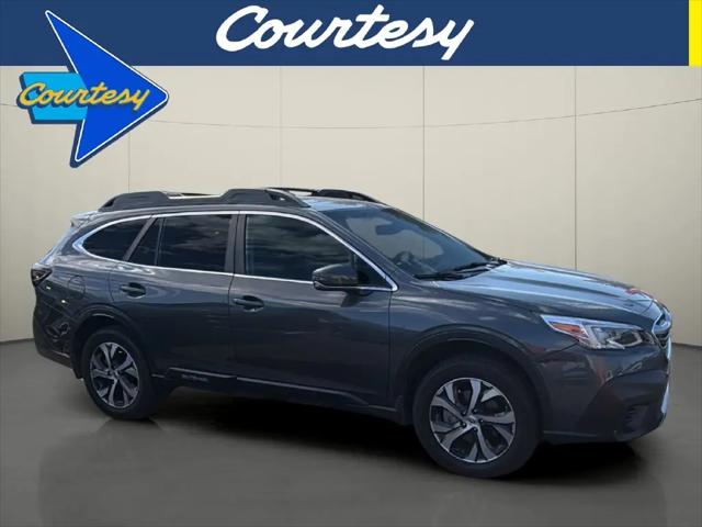 2021 Subaru Outback Limited for sale in Scottsdale, AZ