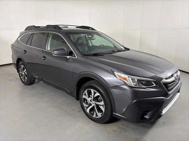 2021 Subaru Outback Limited