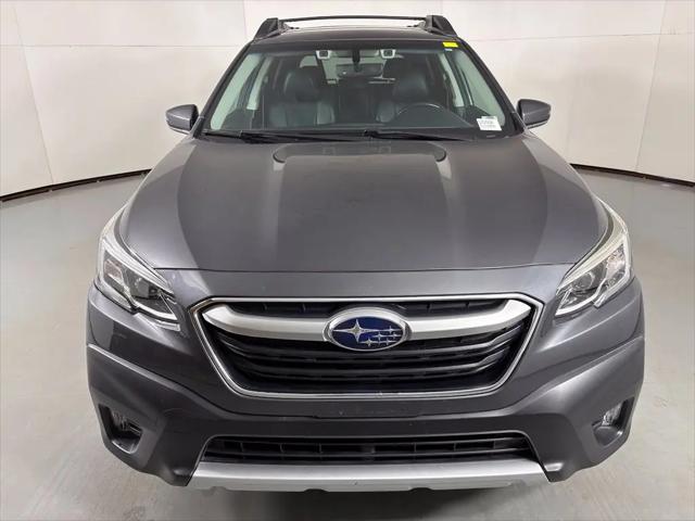 2021 Subaru Outback Limited