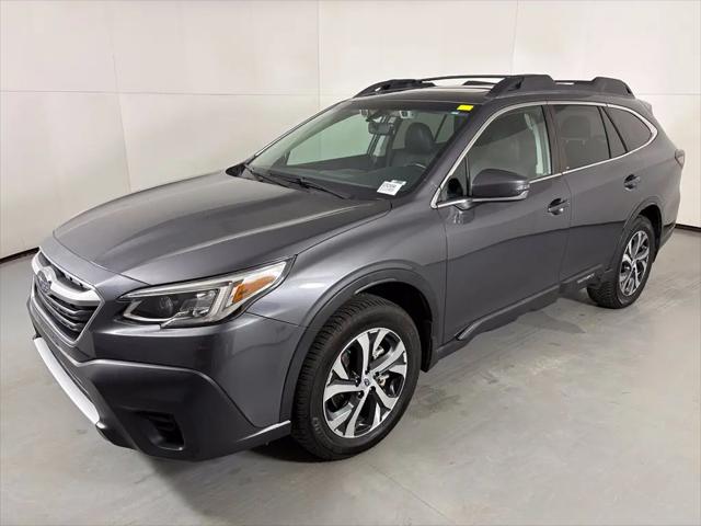 2021 Subaru Outback Limited