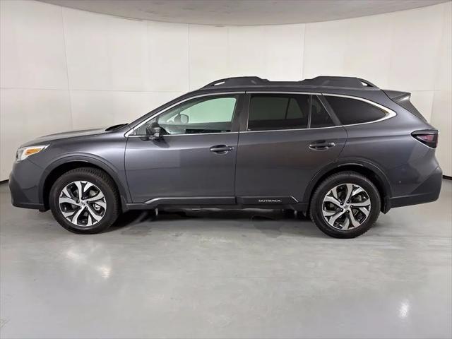 2021 Subaru Outback Limited