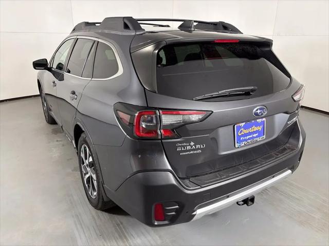 2021 Subaru Outback Limited