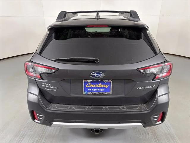 2021 Subaru Outback Limited