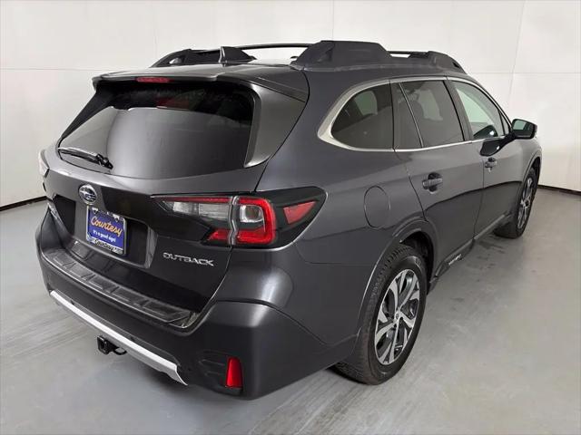 2021 Subaru Outback Limited