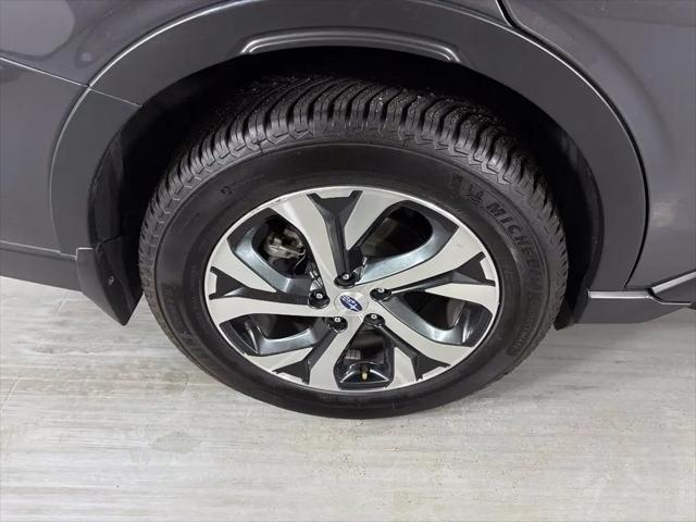 2021 Subaru Outback Limited