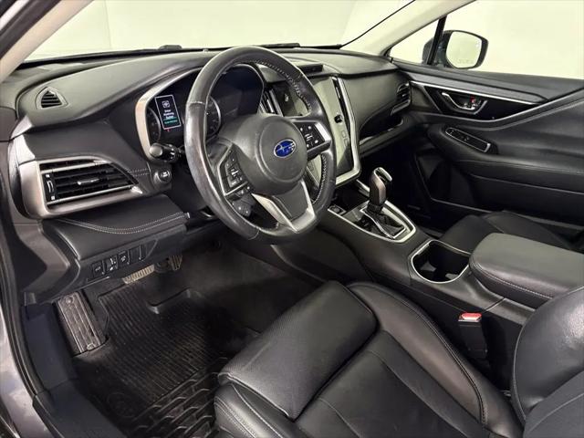 2021 Subaru Outback Limited