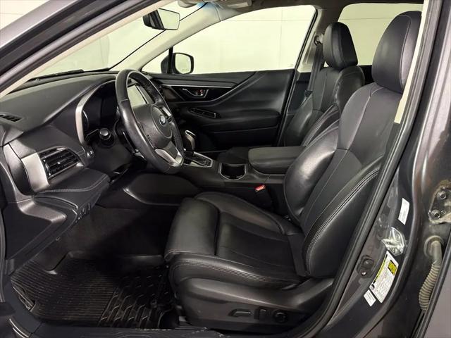 2021 Subaru Outback Limited