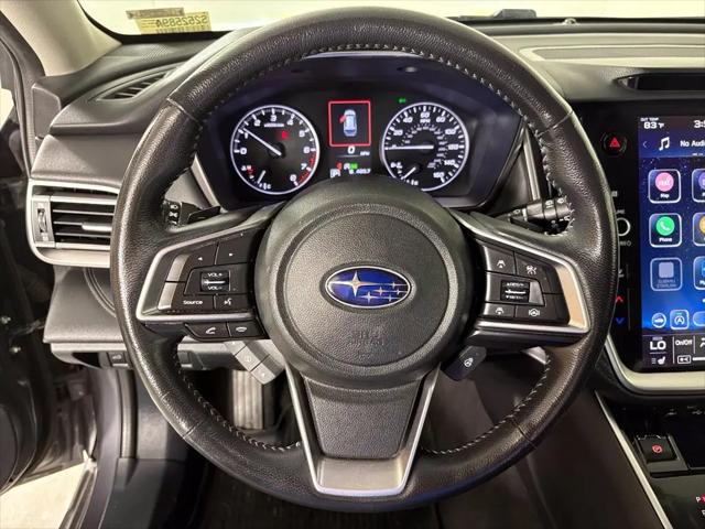 2021 Subaru Outback Limited