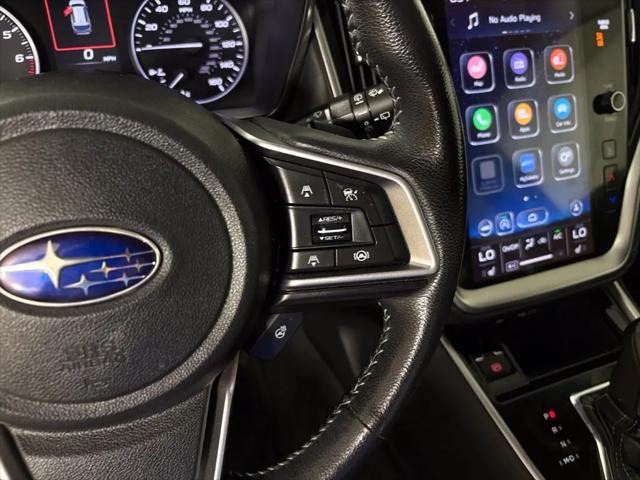 2021 Subaru Outback Limited