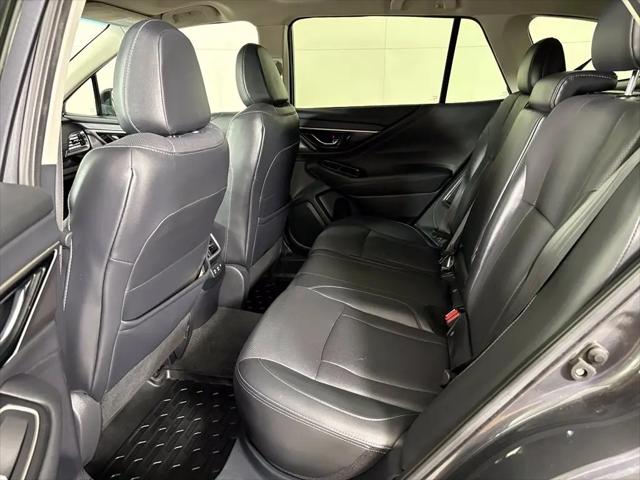 2021 Subaru Outback Limited