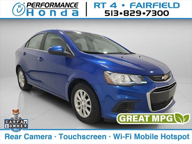 2020 Chevrolet Sonic for sale near Fairfield, OH