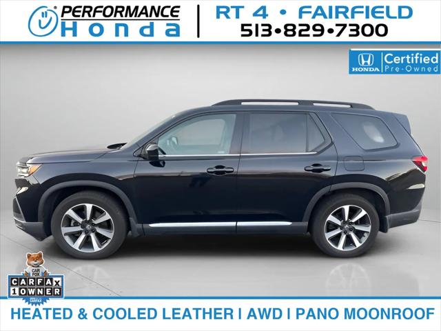 2023 Honda Pilot AWD Elite for sale near Fairfield, OH