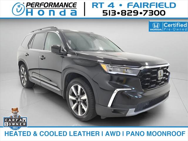 2023 Honda Pilot AWD Elite for sale near Fairfield, OH
