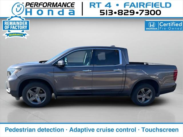 2022 Honda Ridgeline RTL-E for sale in Fairfield, OH