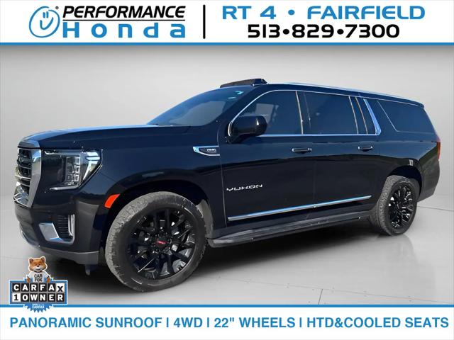 2023 GMC Yukon XL 4WD SLT for sale in Fairfield, OH