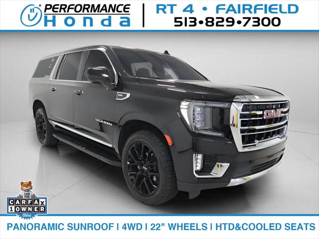 2023 GMC Yukon XL 4WD SLT for sale near Fairfield, OH