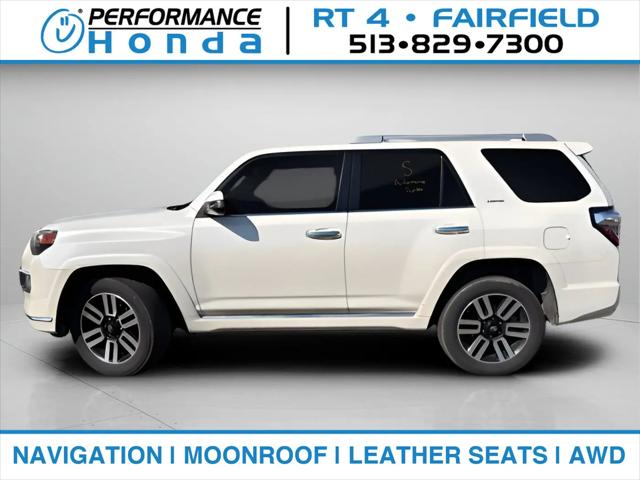 2021 Toyota 4Runner for sale near Fairfield, OH