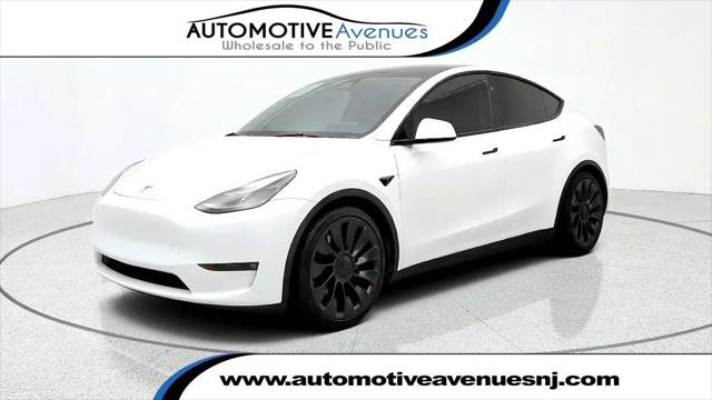 2023 Tesla Model Y Performance Dual Motor All-Wheel Drive for sale in Wall Township, NJ