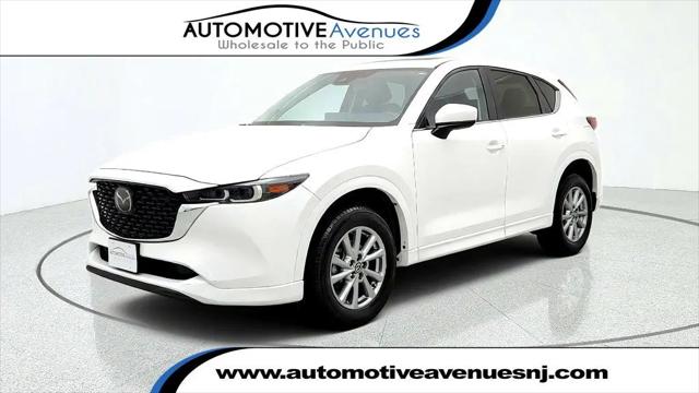 2024 Mazda CX-5 2.5 S Preferred for sale in Wall Township, NJ