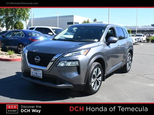 2023 Nissan Rogue SV FWD for sale in Temecula, CA