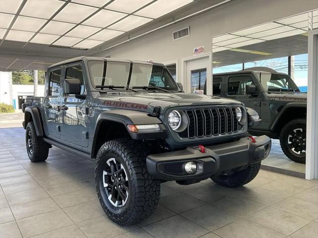 2026 Jeep Gladiator Rubicon for sale in Milford, CT