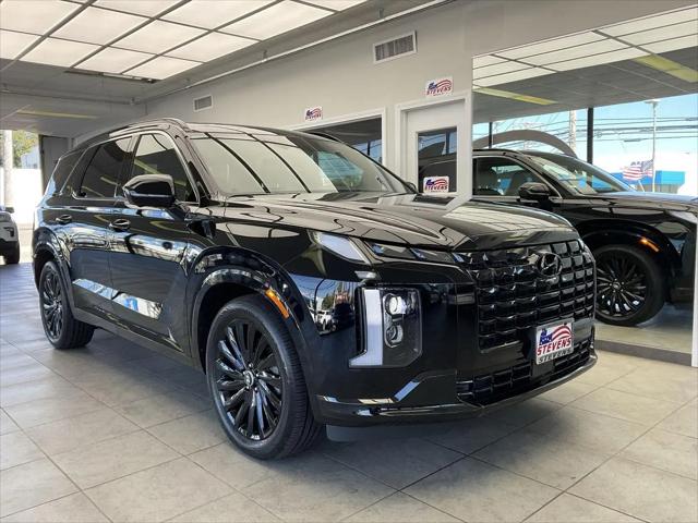 2025 Hyundai Palisade Calligraphy Night Edition for sale in Milford, CT