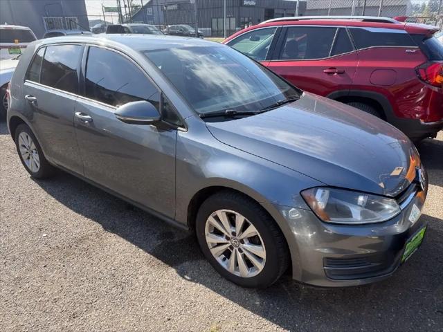 2015 Volkswagen Golf TDI S 4-Door for sale in Tacoma, WA