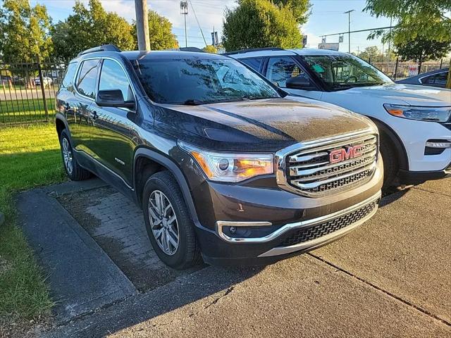 2019 GMC Acadia SLE-2