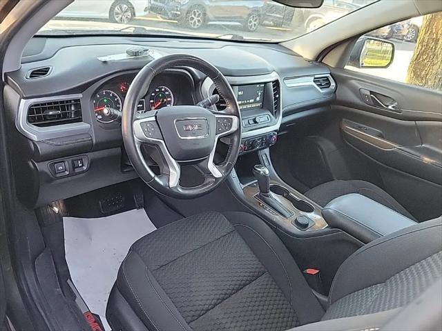 2019 GMC Acadia SLE-2