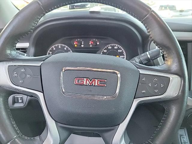 2019 GMC Acadia SLE-2