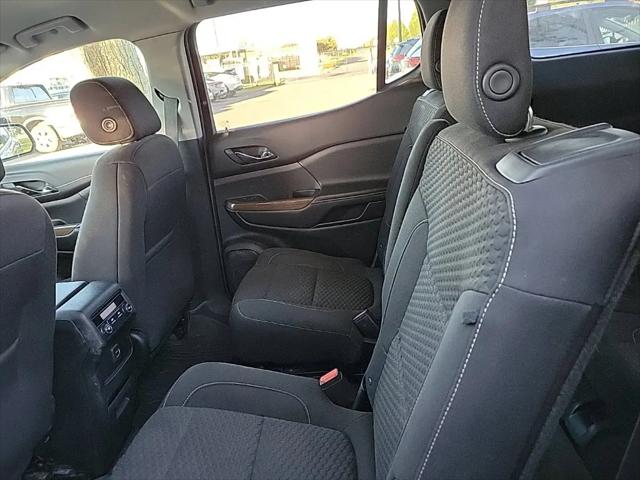2019 GMC Acadia SLE-2