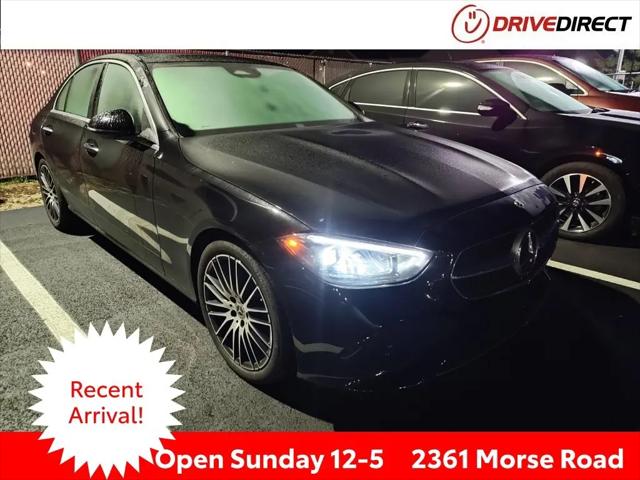 2023 Mercedes-Benz C-CLASS C 300 4MATIC Sedan for sale in Columbus, OH