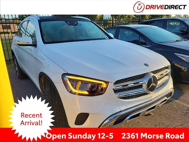 2020 Mercedes-Benz GLC 4MATIC for sale in Columbus, OH