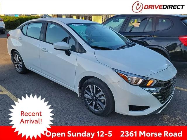 2024 Nissan Versa 1.6 SV for sale near Columbus, OH