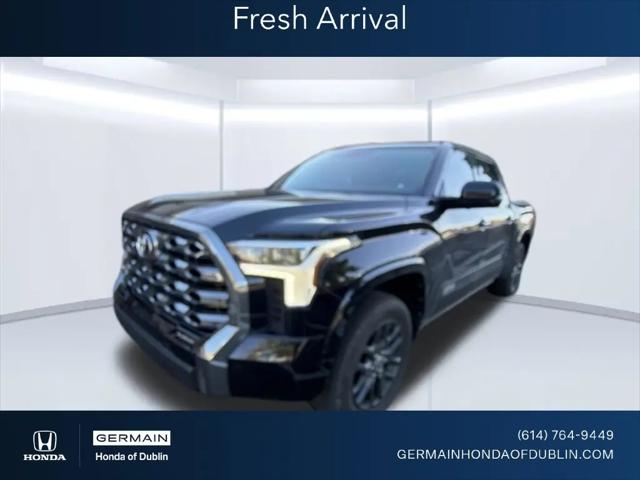 2022 Toyota Tundra Platinum for sale in Dublin, OH