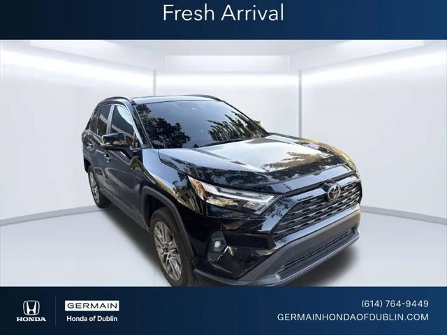 2025 Toyota RAV4 XLE Premium for sale near Dublin, OH