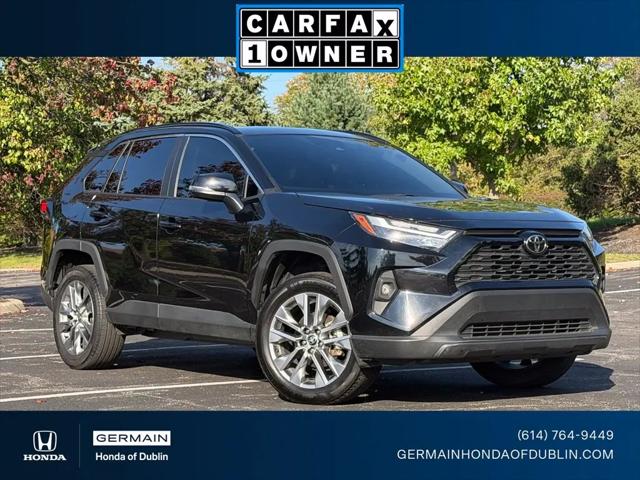 2025 Toyota RAV4 XLE Premium for sale near Dublin, OH