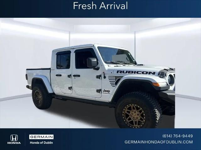 2020 Jeep Gladiator for sale near Dublin, OH