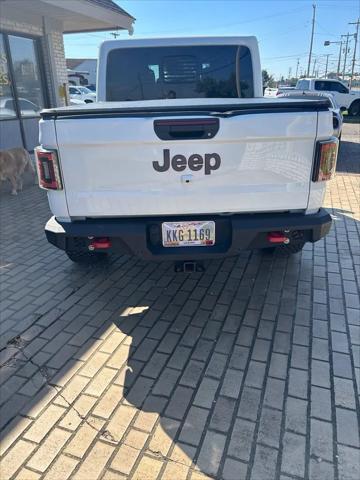 2020 Jeep Gladiator Rubicon