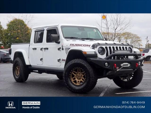 2020 Jeep Gladiator Rubicon for sale near Dublin, OH