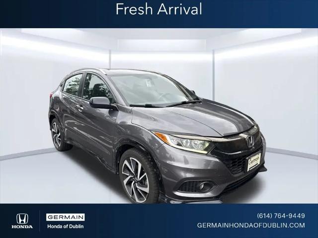 2019 Honda HR-V Sport for sale near Dublin, OH
