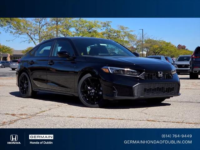 2026 Honda Civic Sport for sale near Dublin, OH