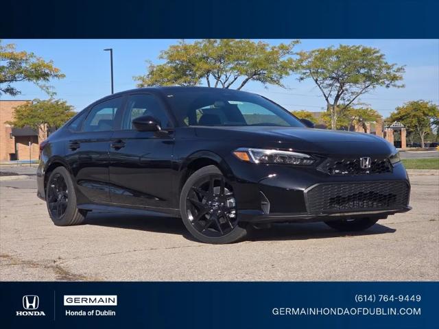 2026 Honda Civic Sport for sale near Dublin, OH
